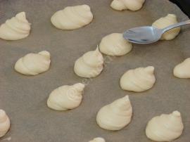 Pastane Usulü Profiterol