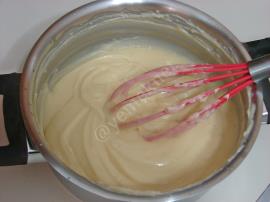 Pastane Usulü Profiterol