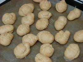 Pastane Usulü Profiterol