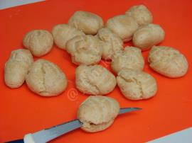 Pastane Usulü Profiterol