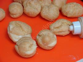 Pastane Usulü Profiterol