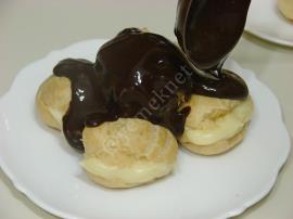 Pastane Usulü Profiterol