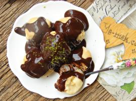 Pastane Usulü Profiterol