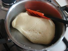 Pastane Usulü Profiterol