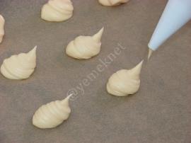 Pastane Usulü Profiterol