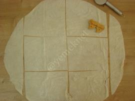 Peynirli Fiyonk Börek