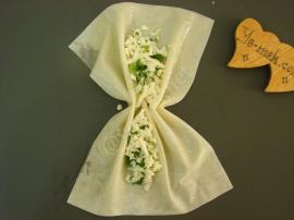 Peynirli Fiyonk Börek