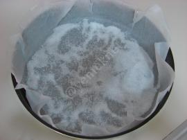 Şeftalili Alt Üst Kek