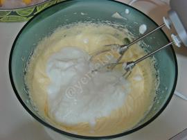 Şeftalili Alt Üst Kek