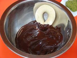 Tatlı Pastane Kurabiyesi