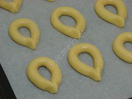 Tatlı Pastane Kurabiyesi