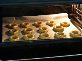 Tatlı Pastane Kurabiyesi