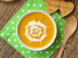 Balkabağı Çorbası