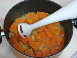 Balkabağı Çorbası