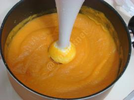 Balkabağı Çorbası