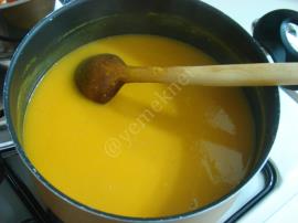 Balkabağı Çorbası