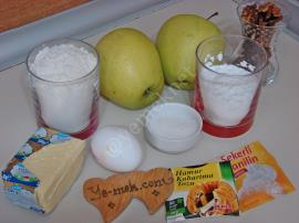 Elmalı Kafes Kurabiye