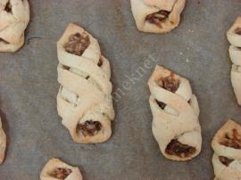 Elmalı Kafes Kurabiye