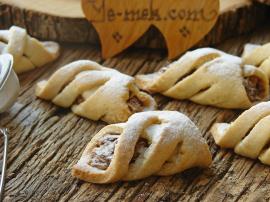 Elmalı Kafes Kurabiye