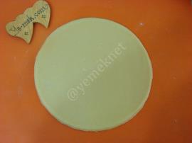 Elmalı Kafes Kurabiye