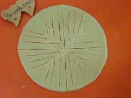 Elmalı Kafes Kurabiye