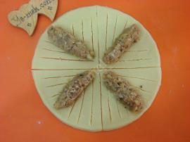 Elmalı Kafes Kurabiye