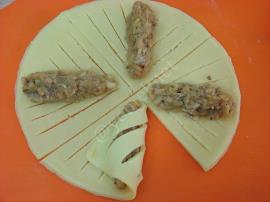 Elmalı Kafes Kurabiye