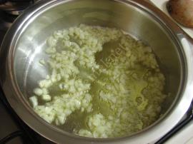 Etli Terbiyeli Kereviz Yemeği