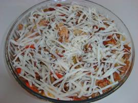 Fırında Etli Karnabahar Yemeği