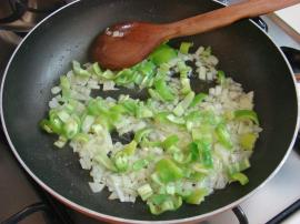 Fırında Etli Karnabahar Yemeği