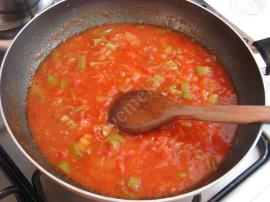 Fırında Etli Karnabahar Yemeği