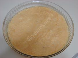 Fırında Kaşarlı Karnabahar Ezmesi