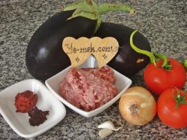 Fırında Patlıcan Oturtma