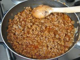 Fırında Patlıcan Oturtma