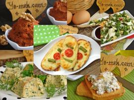 Pazar Kahvaltınızı 1-2 Ufak Dokunuşla Mükellef Bir Sofraya Dönüştürecek 10 Pratik Tarif