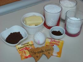 Kahve Çekirdeği Kurabiyesi