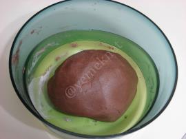 Kahve Çekirdeği Kurabiyesi