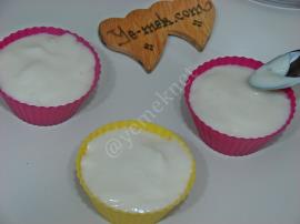 Karamel Soslu Muhallebi