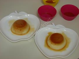 Karamel Soslu Muhallebi