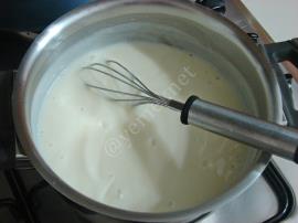 Karamel Soslu Muhallebi