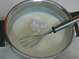 Karamel Soslu Muhallebi