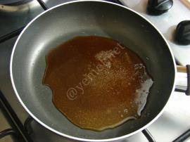 Karamel Soslu Muhallebi