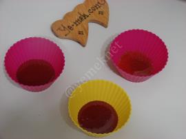 Karamel Soslu Muhallebi