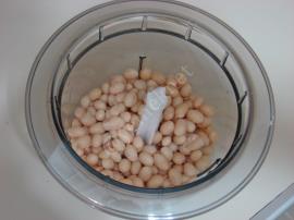 Kuru Fasulye Köftesi