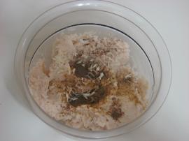 Kuru Fasulye Köftesi