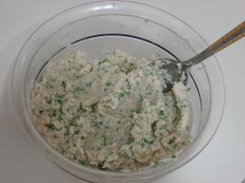 Kuru Fasulye Köftesi