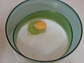 Leopar Desenli Sandviç Poğaça