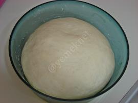 Leopar Desenli Sandviç Poğaça