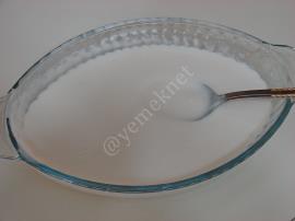 Leopar Desenli Sandviç Poğaça