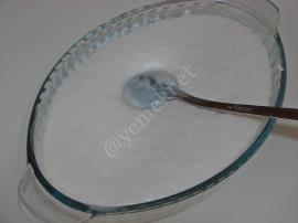 Leopar Desenli Sandviç Poğaça